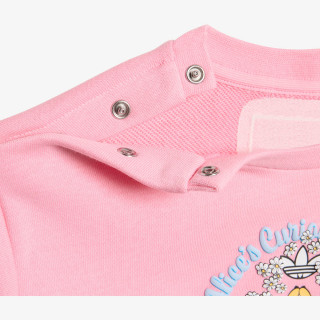 adidas Kostum CREW SET 