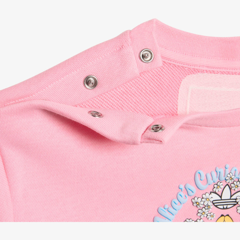 adidas Kostum CREW SET 