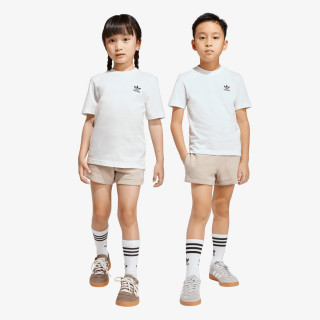adidas Pantallona të shkurtra dhe bluzë SHORT TEE SET 
