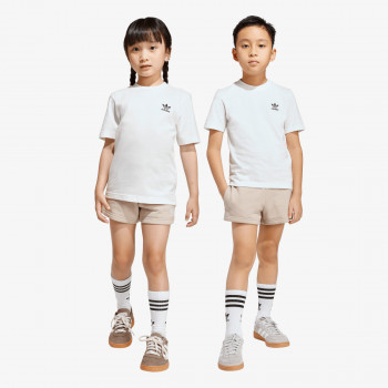 adidas Pantallona të shkurtra dhe bluzë SHORT TEE SET 