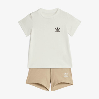 adidas Сет SHORT TEE SET 
