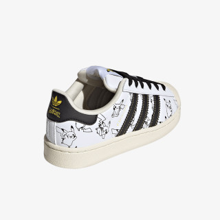 adidas Патики SUPERSTAR II C 