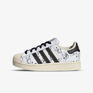 adidas Патики SUPERSTAR II C 