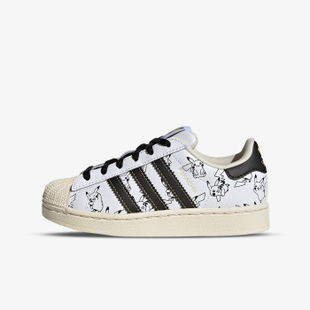 adidas Патики SUPERSTAR II C 