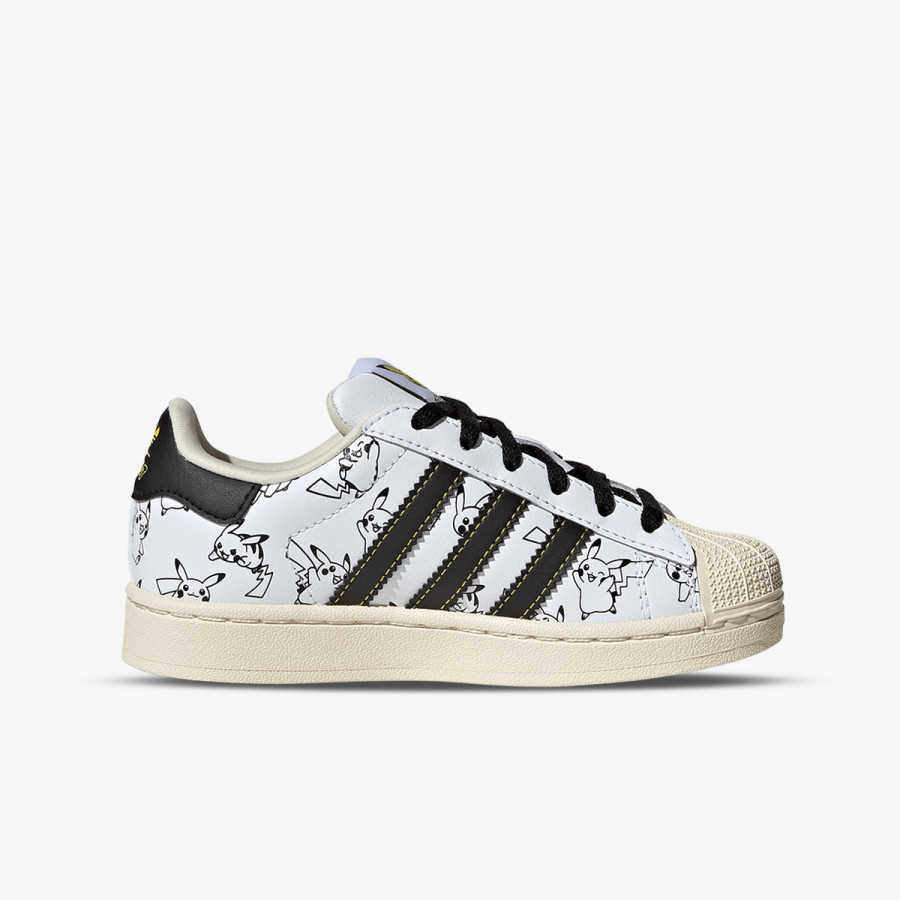 adidas Патики SUPERSTAR II C 