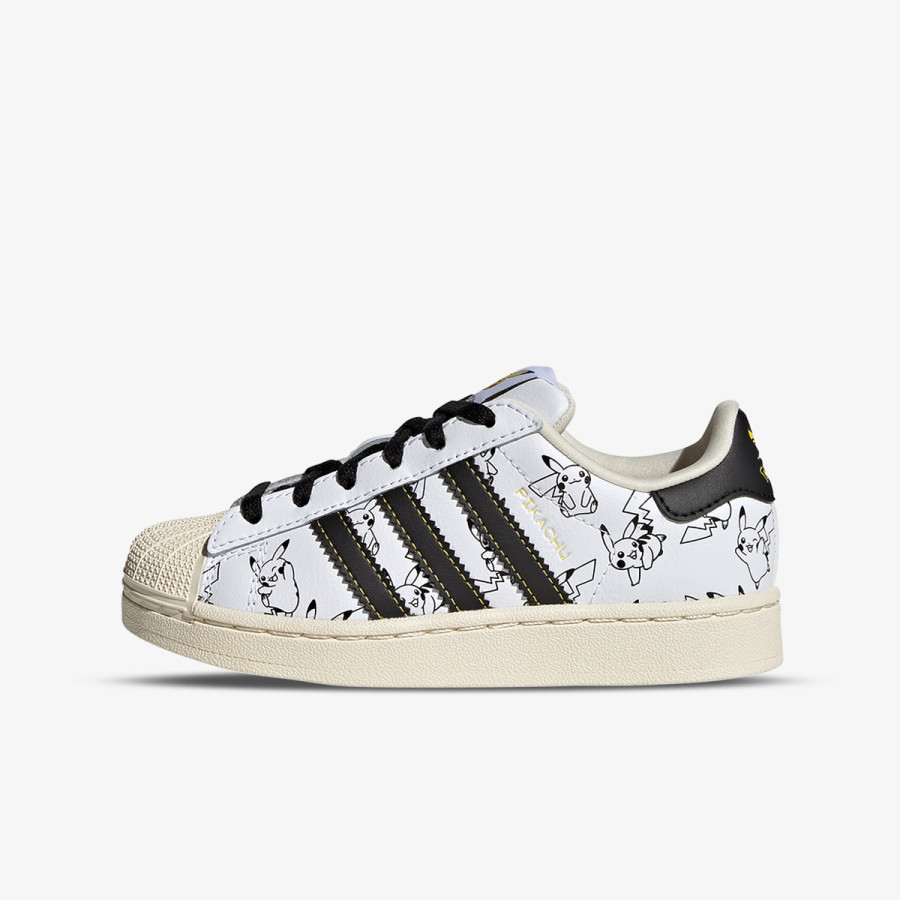 adidas Патики SUPERSTAR II C 