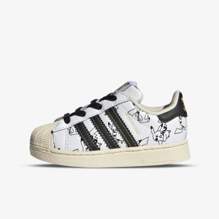 adidas Патики SUPERSTAR II EL I 