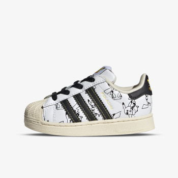 adidas Патики SUPERSTAR II EL I 