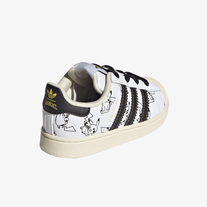 adidas Патики SUPERSTAR II EL I 