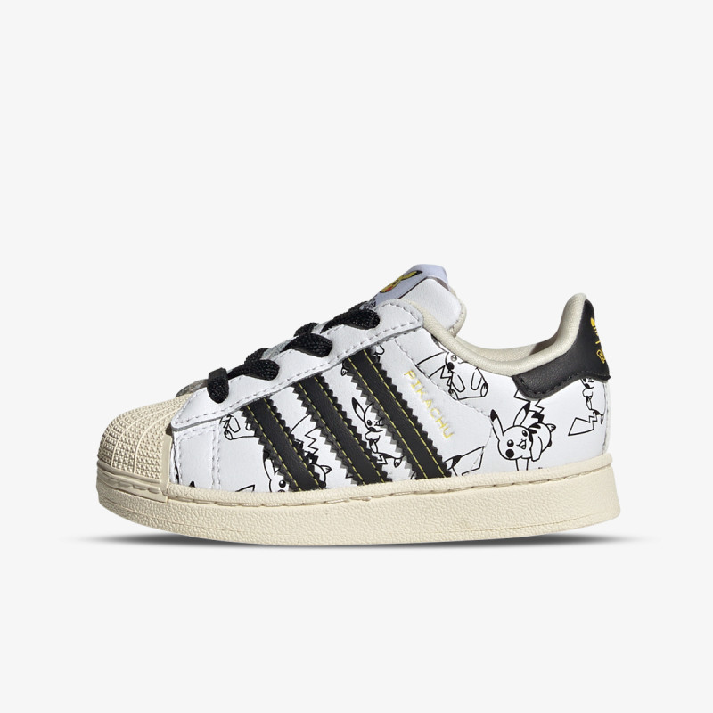 adidas Патики SUPERSTAR II EL I 