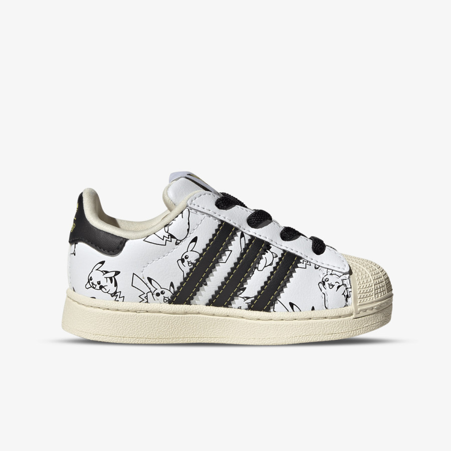 adidas Патики SUPERSTAR II EL I 