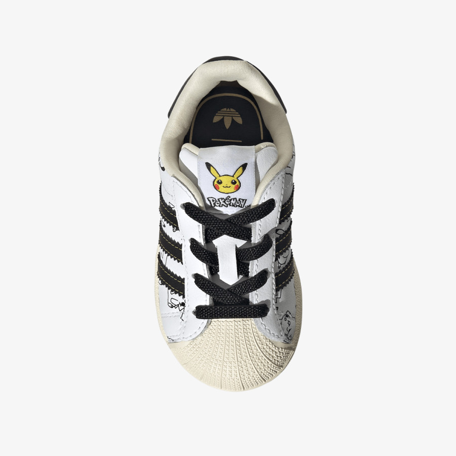 adidas Патики SUPERSTAR II EL I 
