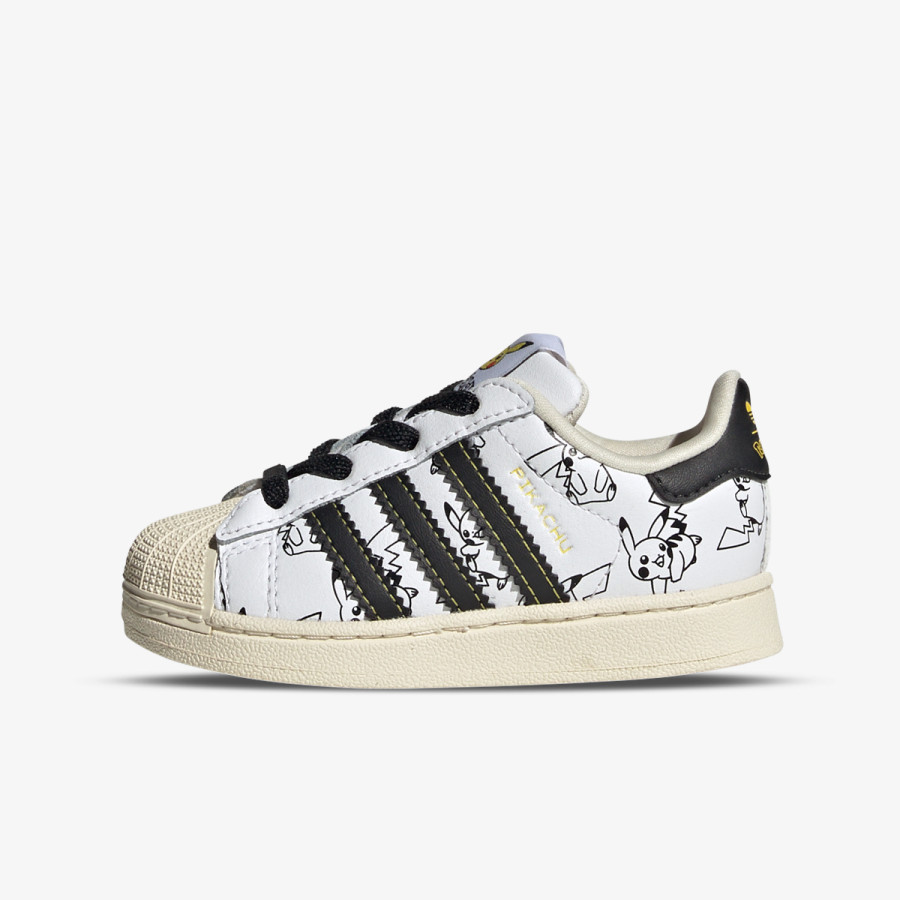 adidas Патики SUPERSTAR II EL I 