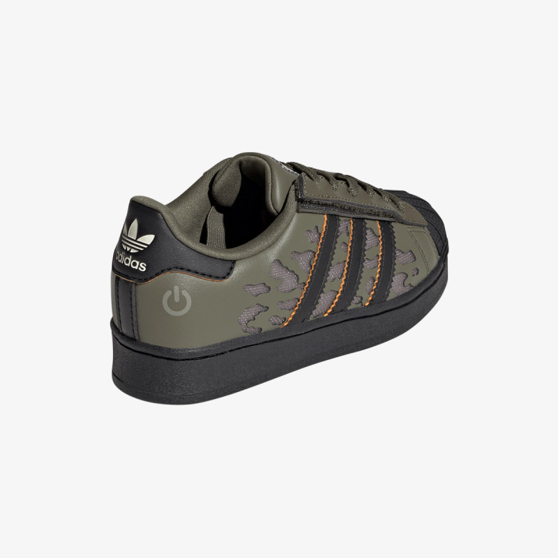 adidas Atlete SUPERSTAR LED LIGHTS CF EL C 