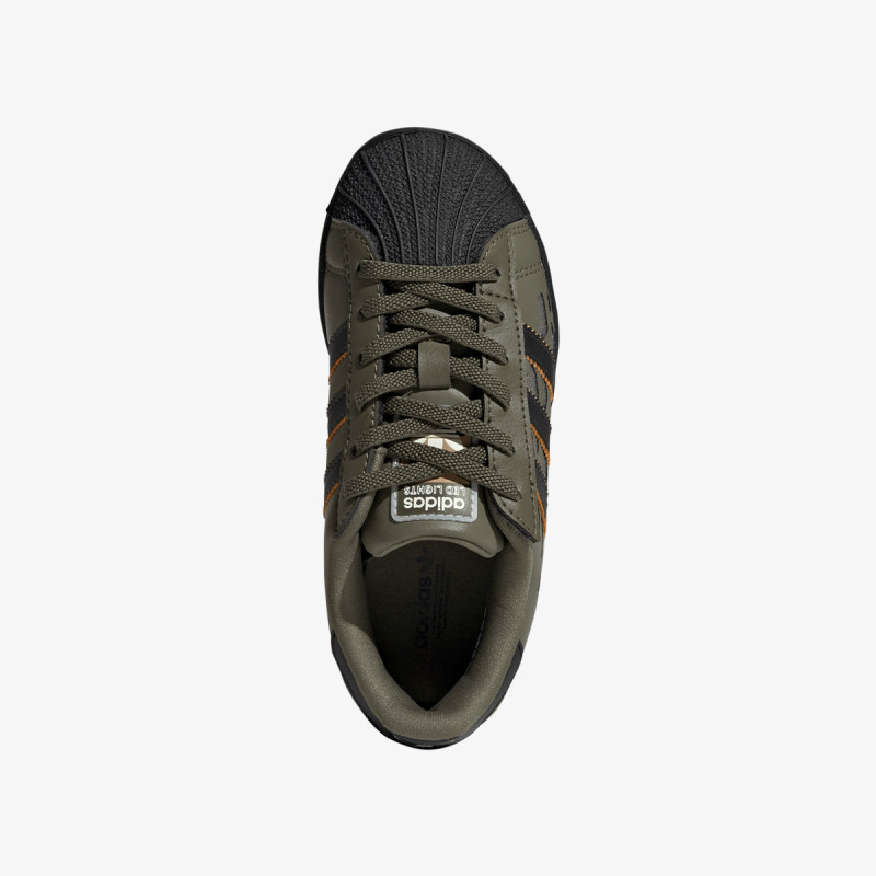 adidas Atlete SUPERSTAR LED LIGHTS CF EL C 