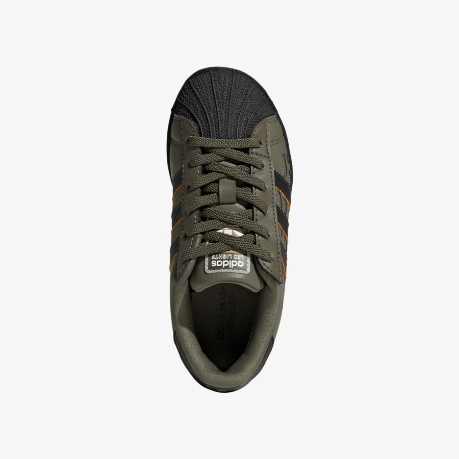 adidas Atlete SUPERSTAR LED LIGHTS CF EL C 
