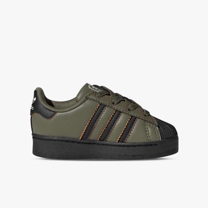 adidas Патики SUPERSTAR LED LIGHTS CF EL I 