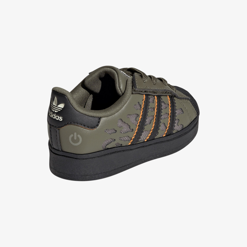 adidas Патики SUPERSTAR LED LIGHTS CF EL I 