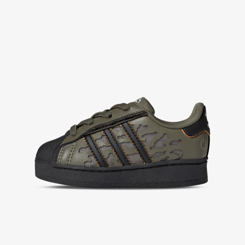 adidas Патики SUPERSTAR LED LIGHTS CF EL I 
