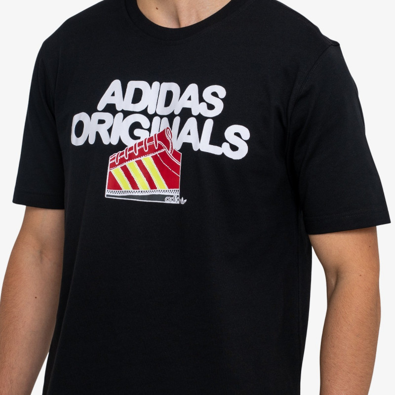 adidas Bluzë GFX T 