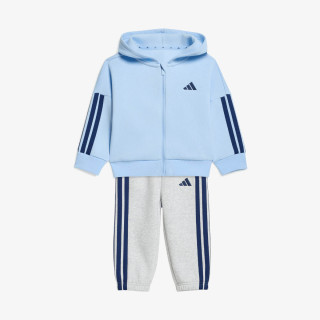 adidas Тренерка I 3S FZ FL JOG 