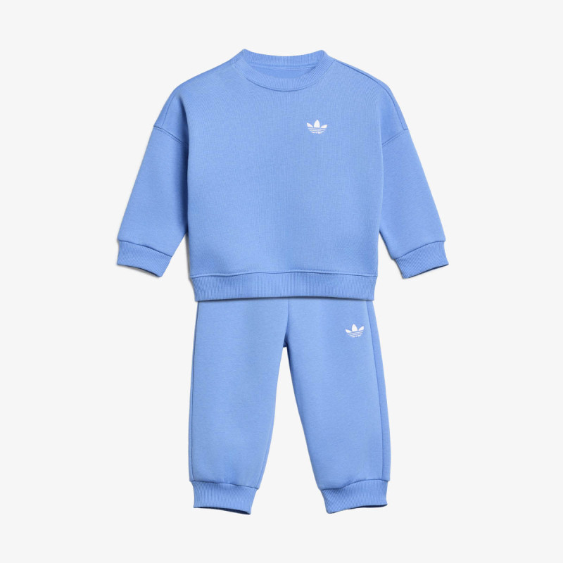 adidas Kostum CREW JOG SET 