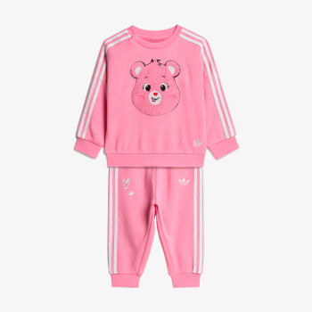 adidas Тренерка LOOSE CREW SET 