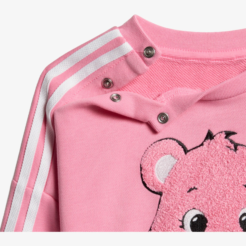 adidas Тренерка LOOSE CREW SET 
