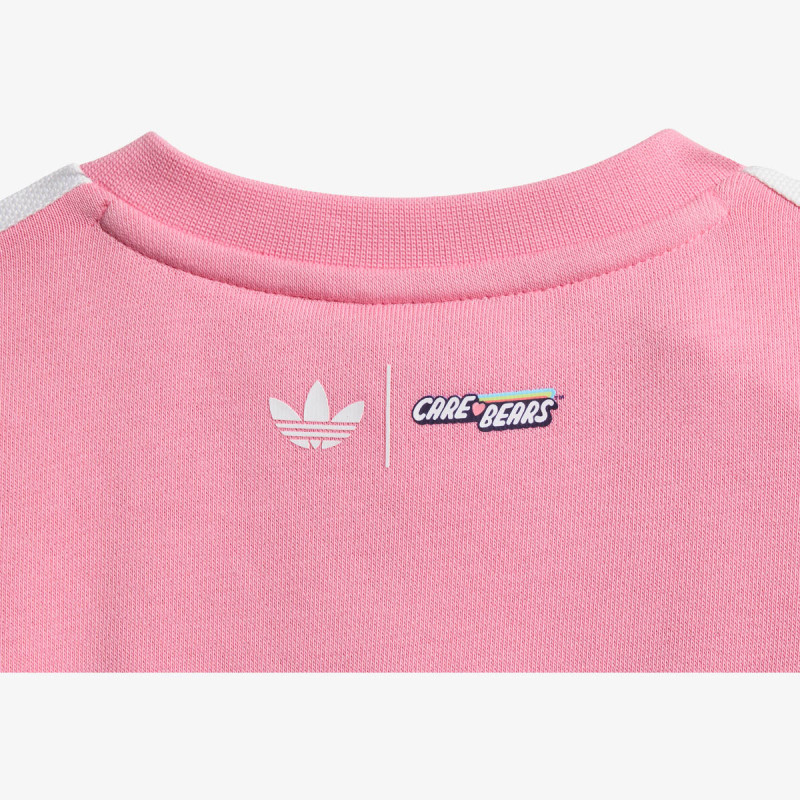 adidas Тренерка LOOSE CREW SET 