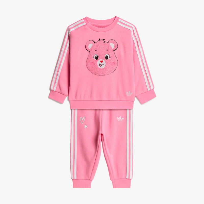 adidas Тренерка LOOSE CREW SET 