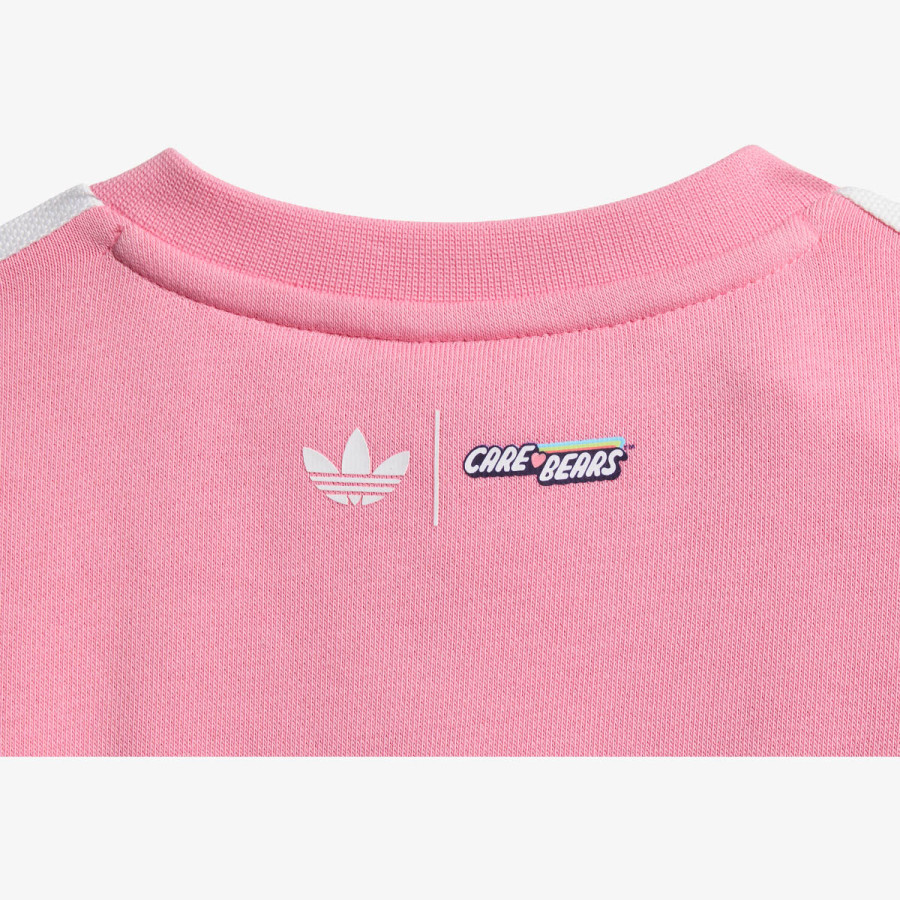 adidas Тренерка LOOSE CREW SET 