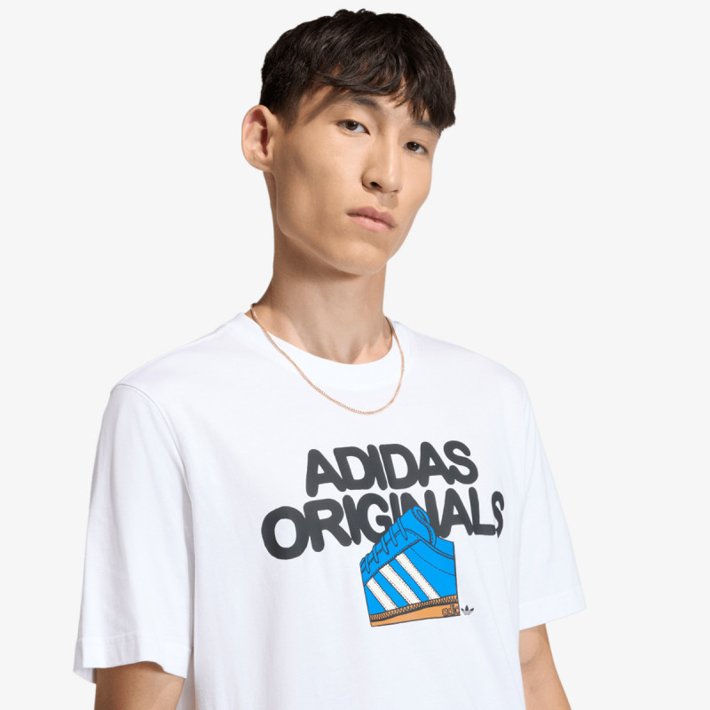 adidas Bluzë GFX T 