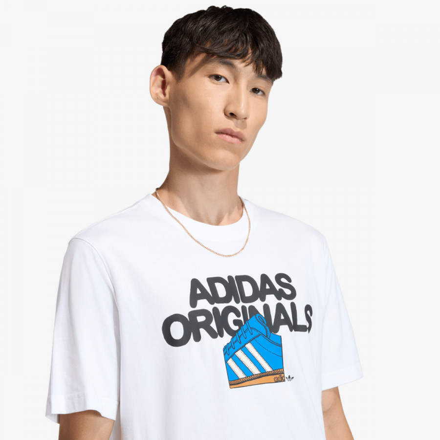 adidas Bluzë GFX T 