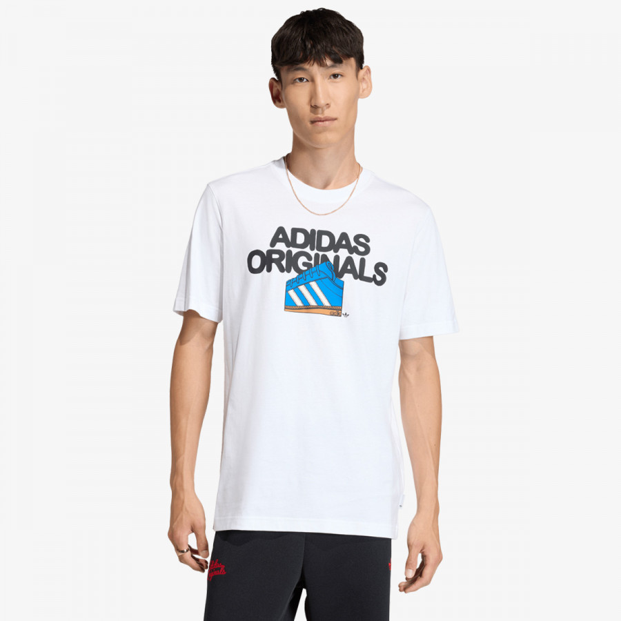 adidas Bluzë GFX T 