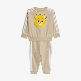 adidas Тренерка LOOSE CREW SET 