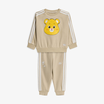 adidas Тренерка LOOSE CREW SET 
