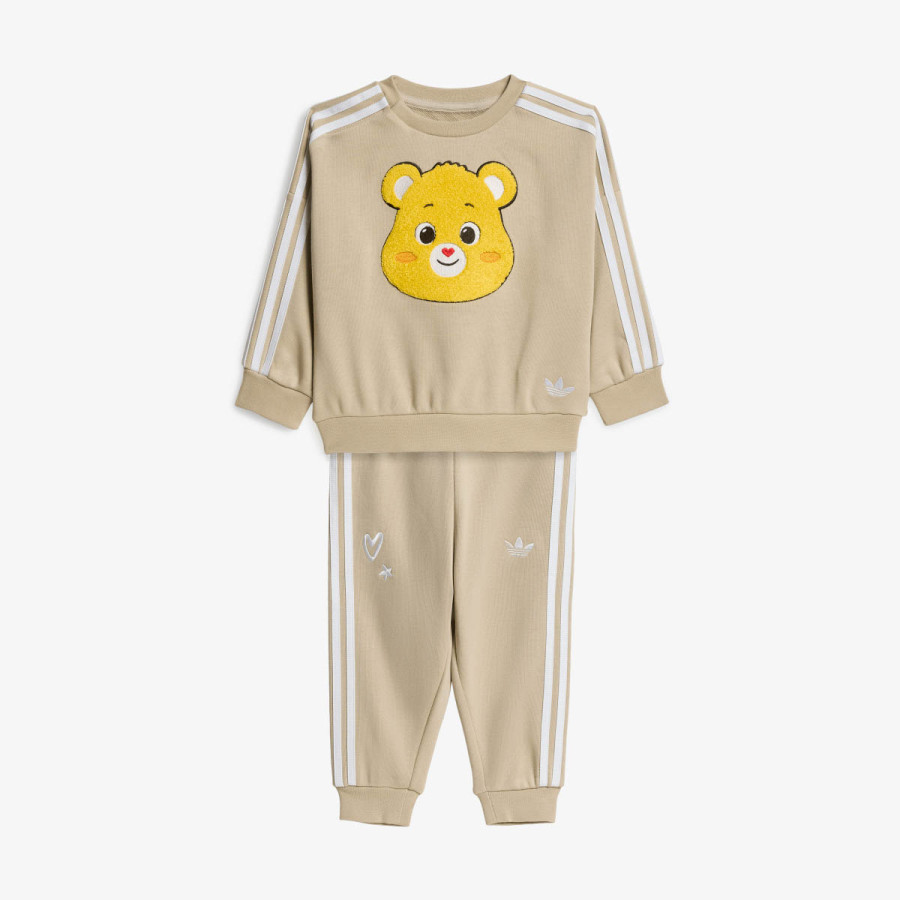 adidas Тренерка LOOSE CREW SET 