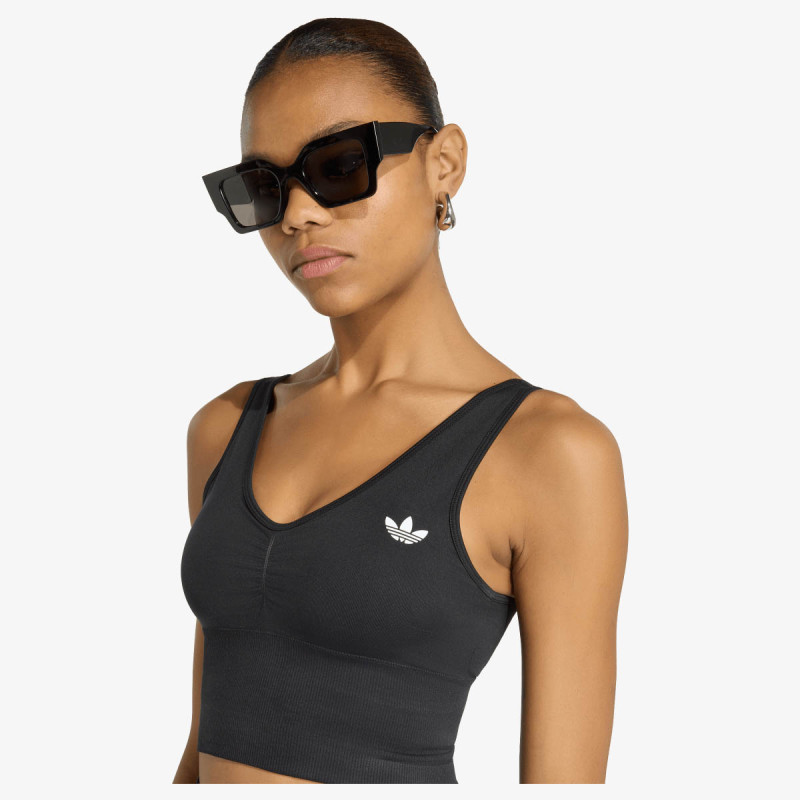 adidas Градник SEAMLESS BRALET 