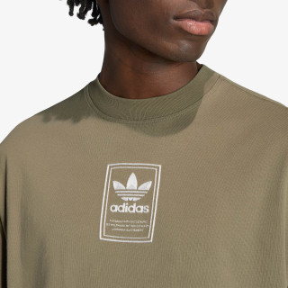 adidas Маица ELEVATED GFX TE 