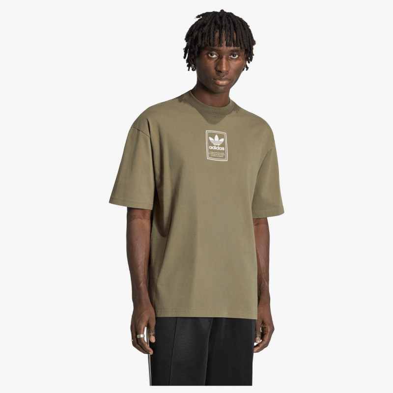 adidas Маица ELEVATED GFX TE 