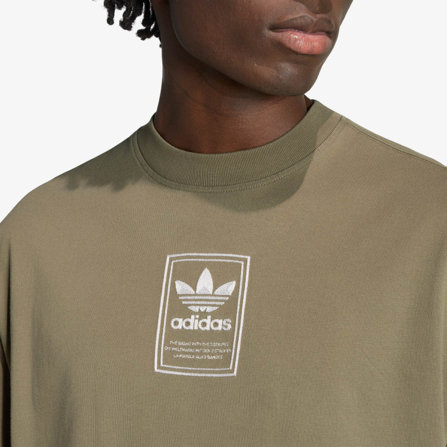 adidas Маица ELEVATED GFX TE 