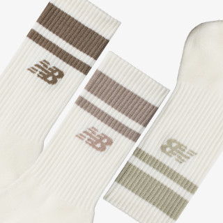 New Balance Чорапи Everyday Stripe Midcalf 3 Pack 