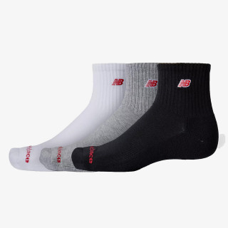 New Balance Чорапи Patch Logo Ankle 3 Pack 