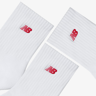 New Balance Чорапи Patch Logo Ankle 3 Pack 