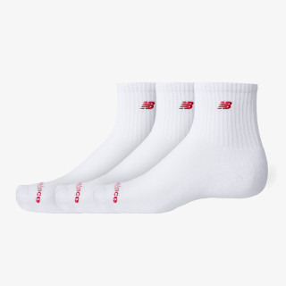 New Balance Чорапи Patch Logo Ankle 3 Pack 
