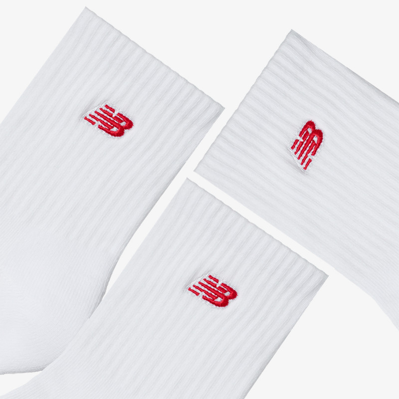 New Balance Чорапи Patch Logo Ankle 3 Pack 