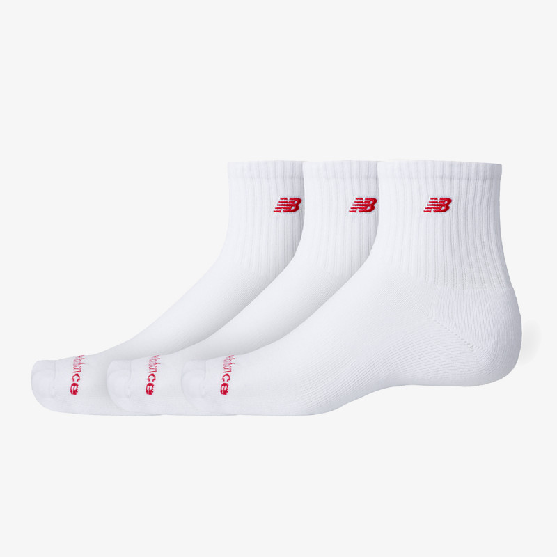 New Balance Чорапи Patch Logo Ankle 3 Pack 