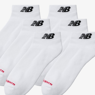 New Balance Çorape NB Everyday Low Cut 6 Pairs 