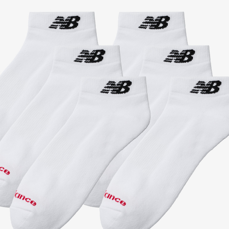 New Balance Çorape NB Everyday Low Cut 6 Pairs 
