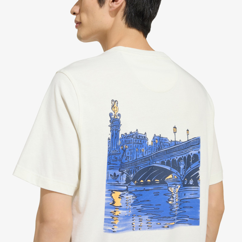 adidas Маица PARIS VIEW T 